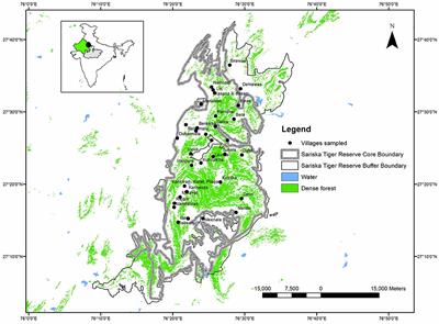 Paradox of Success-Mediated Conflicts: Analysing Attitudes of Local Communities Towards Successfully Reintroduced Tigers in India